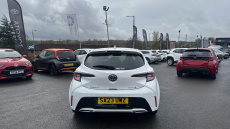 Toyota Corolla 2.0 VVT-i Hybrid Design 5dr CVT Hybrid Hatchback